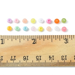 105 г 15 акриловые бусины в смешанном стиле&nbsp;MACR-FS0001-33