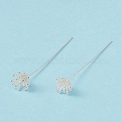 Латунные штифты в виде цветов KK-G413-03S