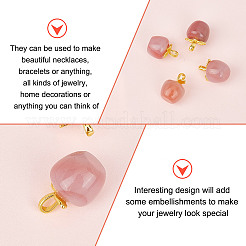 Природные подвески агат G-OC0005-54B