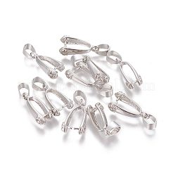 Латуни щепотку поручительств с петлей X-KK47