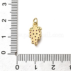 Латунные подвески&nbsp;KK-D280-01G-06