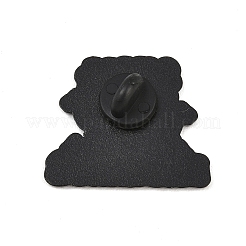 Небольшие шаги также являются прогрессирующими эмалевыми штифтами.&nbsp;JEWB-L027-05EB-01