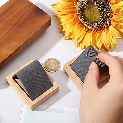 Подставка для бархатных сережек&nbsp;ODIS-WH0086-102