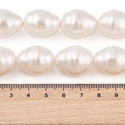 Оболочки жемчужина бисер нитей BSHE-L035-A02