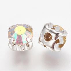 Шить на горный хрусталь RB-D010-S