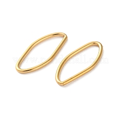 Ионное покрытие (ip) соединительные кольца из нержавеющей стали 304 STAS-C114-05B-G