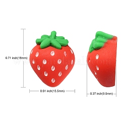 Непрозрачная смола декодирует кабошоны&nbsp;RESI-CJC0020-02