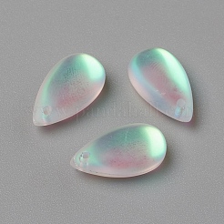 Стеклянные подвески X-RGLA-L024-C-LM