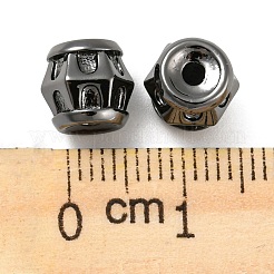 Экологичные латунные бусины&nbsp;KK-M258-08B