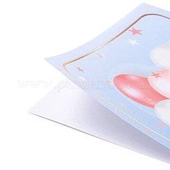 Стикер на тему дня рождения DIY-B041-22B