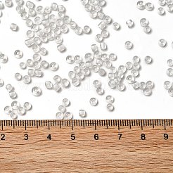 12/0 прозрачное стекло бисер&nbsp;X-SEED-F003-03C-07