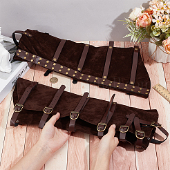 Чехол для багажника из искусственной кожи&nbsp;AJEW-WH20022-01A