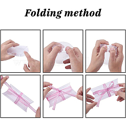 Пластиковые подушки из пвх&nbsp;CON-WH0068-26