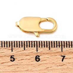 Латунные застежки KK-D407-19G-C