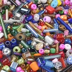 Бисер из стекла &nbsp;SEED-XCP0001-41