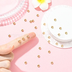 Rondelle латунные бусины&nbsp;XGRPCU920-244G