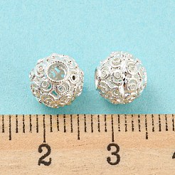 Стойки обшивки латунные бусины KK-A196-02S