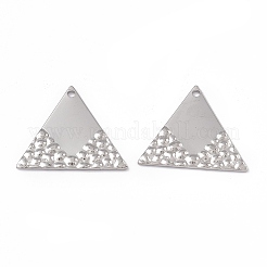 Подвески из нержавеющей стали 304 STAS-B031-18P