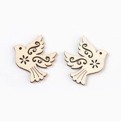 Древесины кабошонов WOOD-L007-09