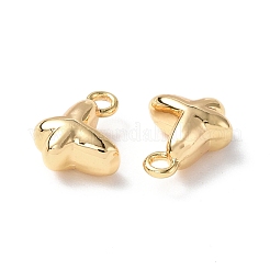 Латунные подвески&nbsp;KK-B063-21G