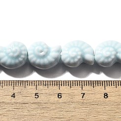 Фарфора ручной работы бисер нитей X-PORC-I028-02G