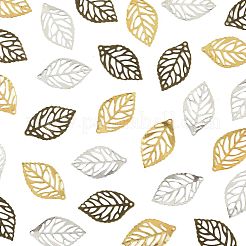 100 шт. подвески из листового железа KK-FS0001-98