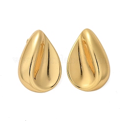 Серьги-гвоздики из нержавеющей стали 304 для женщин&nbsp;EJEW-U047-08G