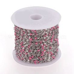 Цепи ручной работы из нержавеющей стали 304&nbsp;CHS-D026-16N-P