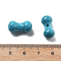 Акриловые бусины OACR-Q016-15A