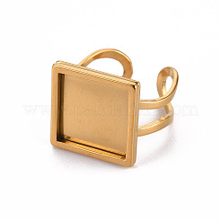 201 настройка колец для манжет из нержавеющей стали STAS-S080-041C-G