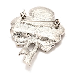 Сплавочные брошки&nbsp;JEWB-B001-06P