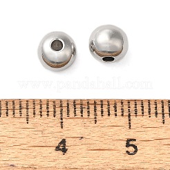 Латунные бусины KK-Z062-01P-07