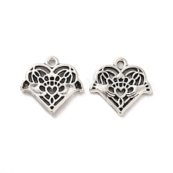 Сплавочные подвески тибетского стиля TIBE-B001-63AS