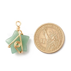 Природные каменные смешанные подвески&nbsp;PALLOY-JF01710