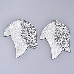 Большие кожаные подвески FIND-T062-005F