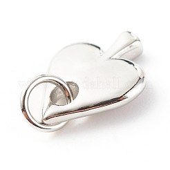 Латунные подвески&nbsp;KK-P208-12P-RS