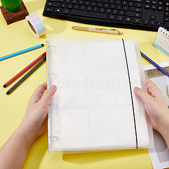 Обложки для папок из полипропилена&nbsp;AJEW-FH0007-16B