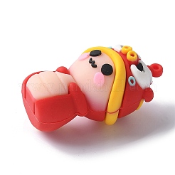 Пластиковые подвески из пвх KY-D300-02A