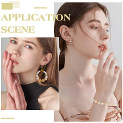 1 нить арбузный камень стеклянные бусины нити&nbsp;G-SP0001-13