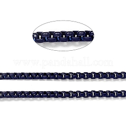 Ящичные цепи из окрашенной распылением нержавеющей стали CHS-L027-04