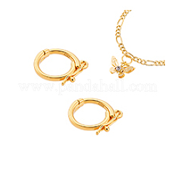 2 шт. 925 застежки-крутилки из стерлингового серебра FIND-AR0006-31