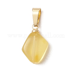 Подвески из натурального янтаря&nbsp;PALLOY-JF05157