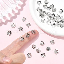 Латунные колпачки бисера&nbsp;XGRPCU289-284P