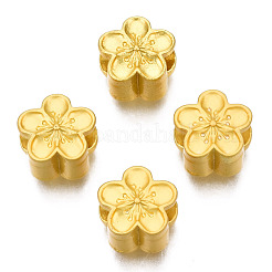 Сплавочные европейские бусины KK-N238-053