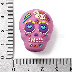 Силиконовые бусины&nbsp;SIL-I016-02D