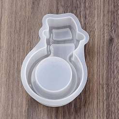 Силиконовые Молды для подставок на Рождество своими руками&nbsp;LS-DIY-K073-42B