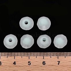 Прозрачные акриловые бусины TACR-S152-04C-SS2111