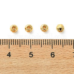 Латунь круглых бусин&nbsp;XGRPCU698-291G