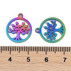 Подвески из нержавеющей стали 304 STAS-R135-18P