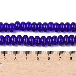 Бусины лэмпворк &nbsp;LAMP-Q004-02A